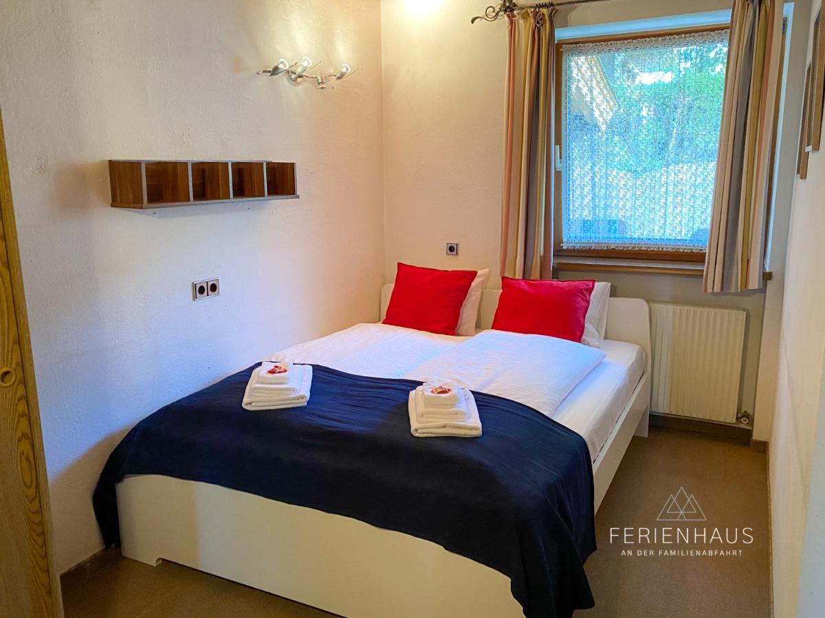 Ferienwohnung An Der Familienabfahrt Бріксен-ім-Тале Екстер'єр фото