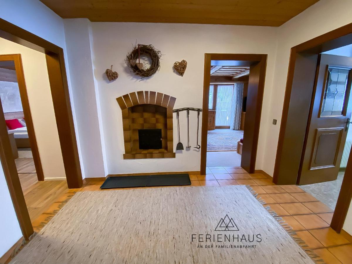 Ferienwohnung An Der Familienabfahrt Бріксен-ім-Тале Екстер'єр фото