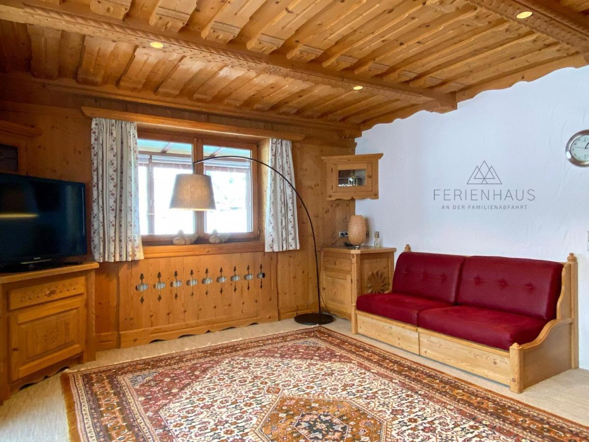 Ferienwohnung An Der Familienabfahrt Бріксен-ім-Тале Екстер'єр фото